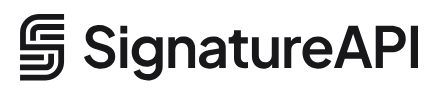 Signature API Logo